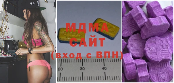 хмурый Алексин